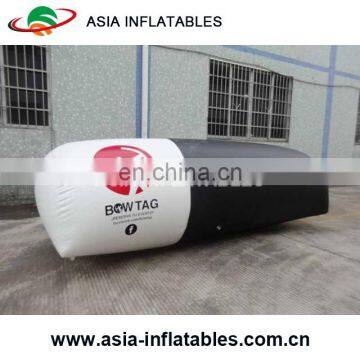 Strong PVC Floating Inflatable Buoys / Inflatable Buoy Makers With Logo for Aqua Park photo-2