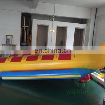HI Most Excellent Interesting Inflatable Banana Boat For Sale / Water Inflatable Banana Boat photo-6