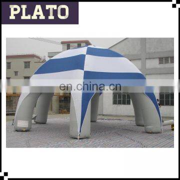 strong heavy duty inflatable tent , inflatable dome tent for promotion