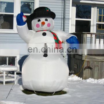 2013 Hot-Selling inflatable snowman christmas decoration