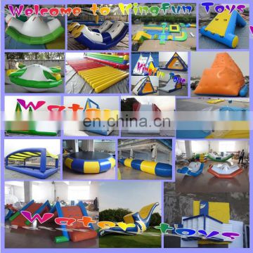 2014 HOT Inflatable water toys/aqua park games/water sports toys