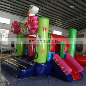 Small Circus Inflatable Castle photo-2