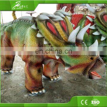 Interactive Riding Real Walking Dinosaur Kids photo-2