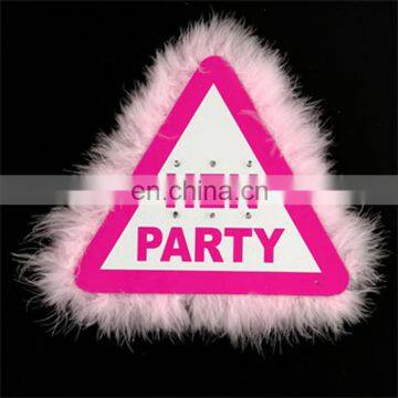 cheap badges manufactures custome pin maker promotional party badge for wedding