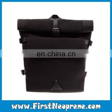 Square Size The Large Capacity Camping Neoprene Backpack photo-2