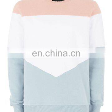 Mens Custom Crewneck Without Hood Sweatshirt