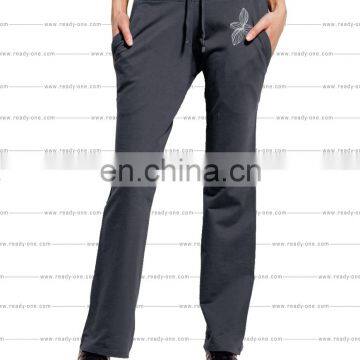 New Design Pants Women Ladies' Long Jogging Pants