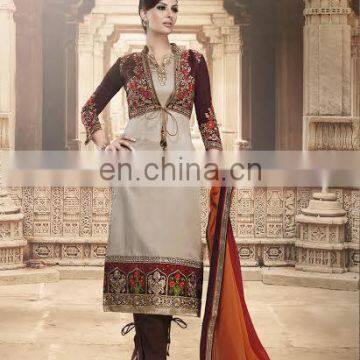 Party wear suit traditional dress for women