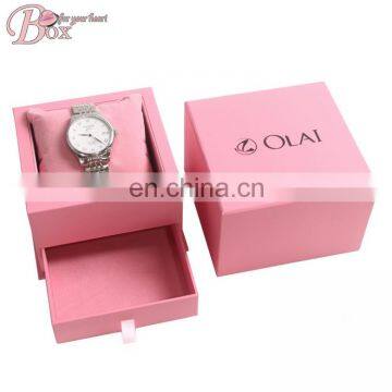 Gentle Watch Mini Box Girls Watch Gift Packaging with Drawer