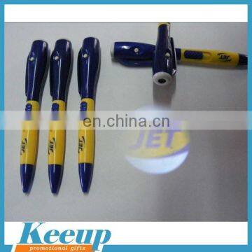 Logo Image Projector Pen for Promotion