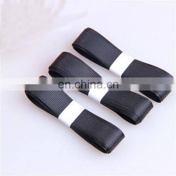 Wholesale Black Grosgrain Ribbon