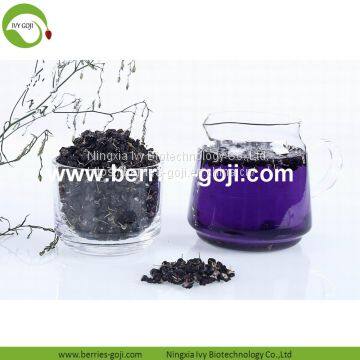 Factory Hot Sale Dried Black Wolfberry photo-5