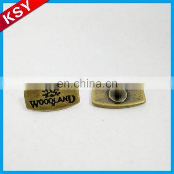 Cheap Custom Metal Lace Hook for Safety Boots photo-6