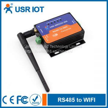 USR-WIFI232-604-V2 Industrial Serial RS485 to Wifi Converter