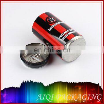 Cola Shaped Coin Tin Box photo-6