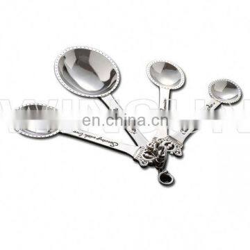 Hot Sell High Quality Gold Plate Decorative Tea Spoon photo-5