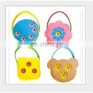 Cute style EVA bags ,Diy bag,hande made bag