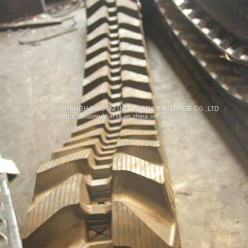 300*71*74 Rubber Track for Excavator Use