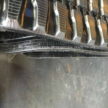 Rubber Track for Bobcat 328d photo-2