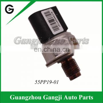 High Quality Fuel Pressure Sensor OEM 55PP19-01 For LandROVER