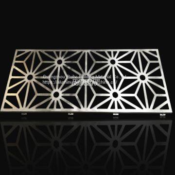 SCULPTURED ALUMINUM CEILING/Art Aluminum Veneer/ photo-2