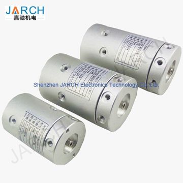 JARCH Multi passage Pneumatic Slip Ring Replacement of SMC MQR6 - M5 Pneumatic Rotary Joint