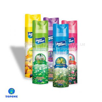 Topone A Variety Of Scents OEM Brand Air Freshener Spray For Home