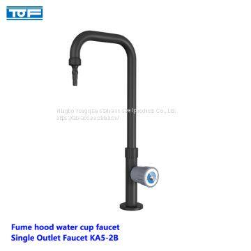 China Fume Hood Water Cup Faucet-laboratory Test Faucets-Single Outlet Faucet photo-2