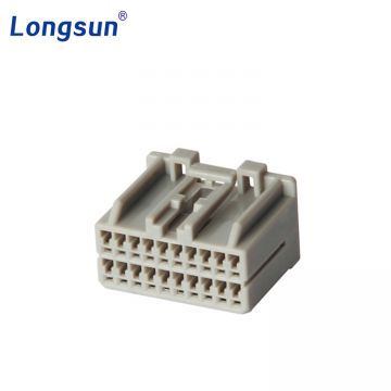 35564-2015 179057-6 20 Pin Female Crimp Housing Wire to Board Molex Automotive Connector