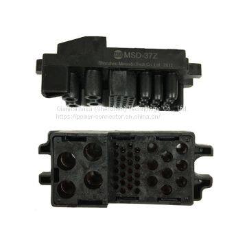 AMP Power Connector DL37Z Socket High Current Drawer Connectors Tyco and ELCON Power Module Connector photo-3