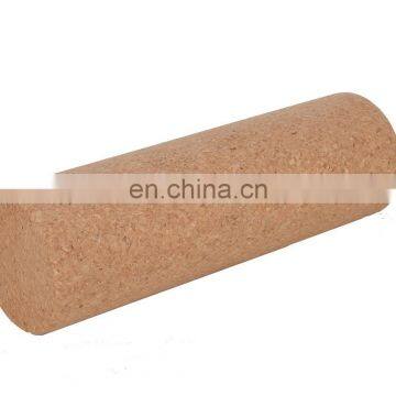 100% Natural Cork Massage Roller Kit with High Density Eco-Friendly Massage Roller