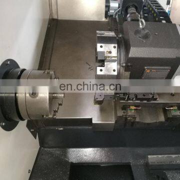 Higher Accuracy Taiwan Linear Guide Cnc Turning& Milling Lathe Machine TCK6350 photo-5
