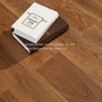 China floor company exported high quality multilayer engineered wood flooring