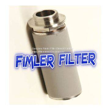 Filter element 1.4300.4.0940.00, 1.4300.4.0952.000, 1.4300.4.6340.000-06, 92888262, PFS4 240/155/725