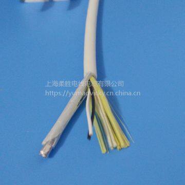 Acid And Alkali Resistance Gray Zero Buoyancy Cable Fisheries