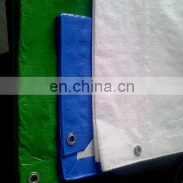 fire retardant pe tarpaulin 200gsm