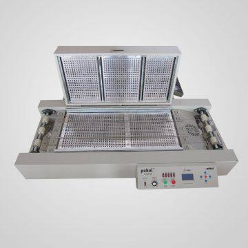 Puhui Factory Original SMT T-960 Benchtop LED New Light Source Reflow Oven for Leadfree Soldering photo-5
