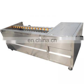 Cucumber/Radish/ Carrot/ Vegetable Washing Machine photo-2