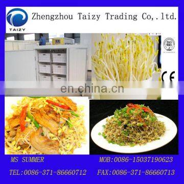 TAIZY High Quality Electric Automatic Bean Sprout Machine,Bean Sprout Growing Machine,Mung Bean Sprout Machine Price photo-6