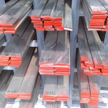 Galvanised Steel Flat Bar For Construction Materials