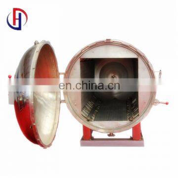 Hot Sale SUS304 Stainless Steel Glass Retort Machine photo-7