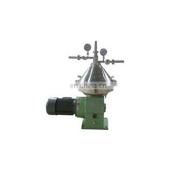 Centrifuge Machine for Solid Liquid Separating Milk Separator Machine photo-4