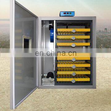 Automatic Chicken Egg Incubator For Sale photo-5