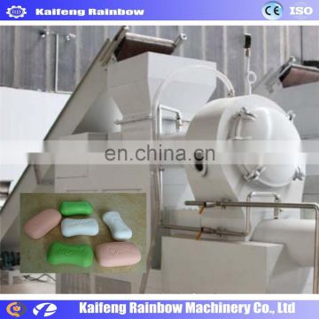 New Design Industrial Soap Mold Machine laundry hotel soap making machine price bar soap making machine for sale