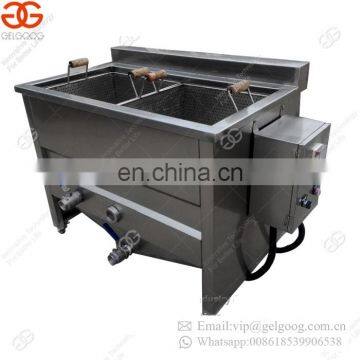Factory Price Small Scale Fresh Potato Chips Making Machine Plant French Fries Production Line For Sale photo-6
