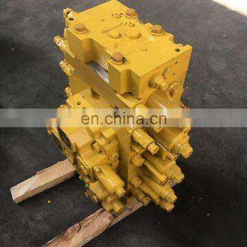 Jining Construction Machinery 7234720404 PC200-7 Main Control Valve