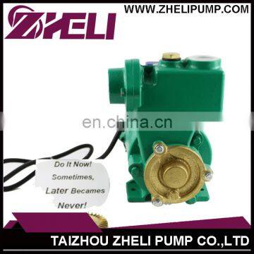 GP 125 0.2hp self priming booster pump High efficient booster pumps