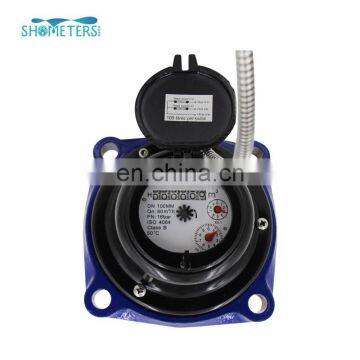 DN 150 R160 Industrial Woltman Type Water Meter c Class photo-6