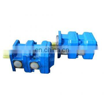GPA of GPA1-1,GPA1-2,GPA1-4,GPA2-6,GPA2-10,GPA2-16,GPA3-25,GPA3-40,GPA3-63 Internal Hydraulic Gear Pump photo-3