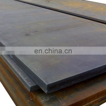 Good quality AISI ASTM DI GB JIS Standard Hot rolled a36 a38 carbon steel plate construction steel sheet